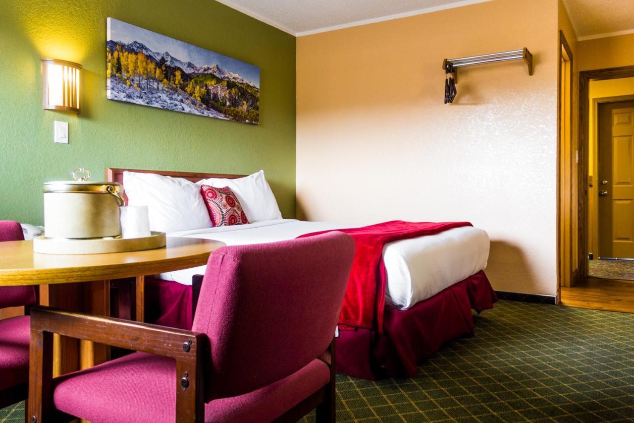 Red River Inn Silt - Rifle Eksteriør billede